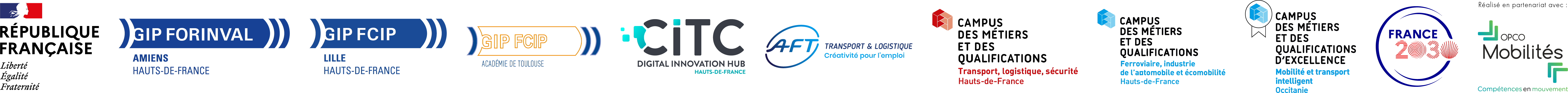 Bannière partenaires